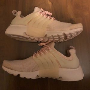 Nike Air Presto size 12 (pink)